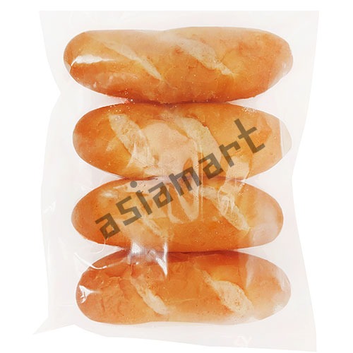 하우하우 반미 바게트 빵 베트남산직수입 냉동 200g(50gx4ea)