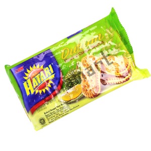 인팀 두리안 크림 비스킷 200g durian cream biskuit